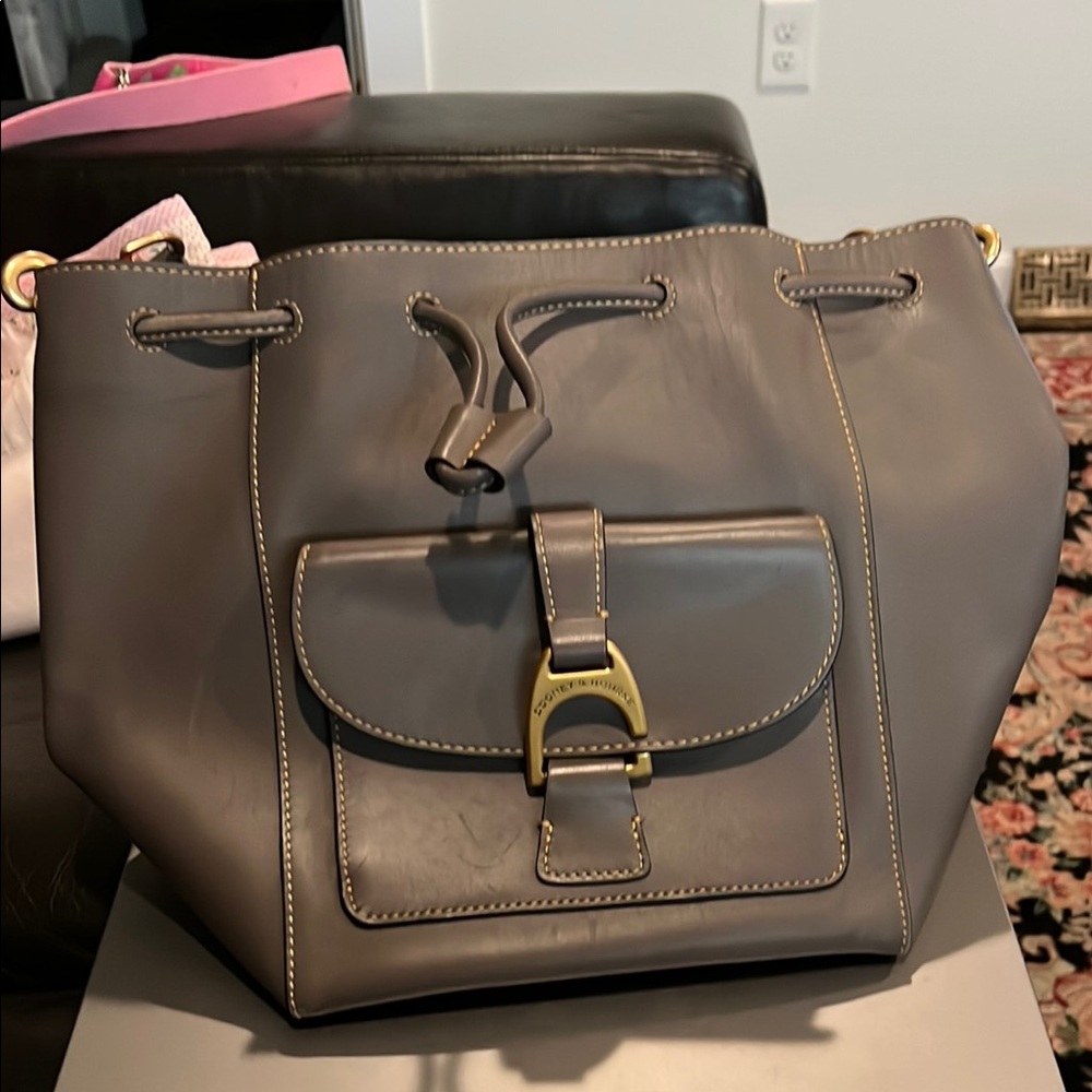 Dooney & Bourke Bucket Bag